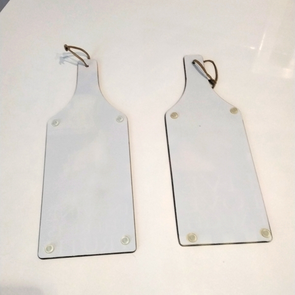 Tempered glass cheese/charcuterie boards - Picture 2 of 5